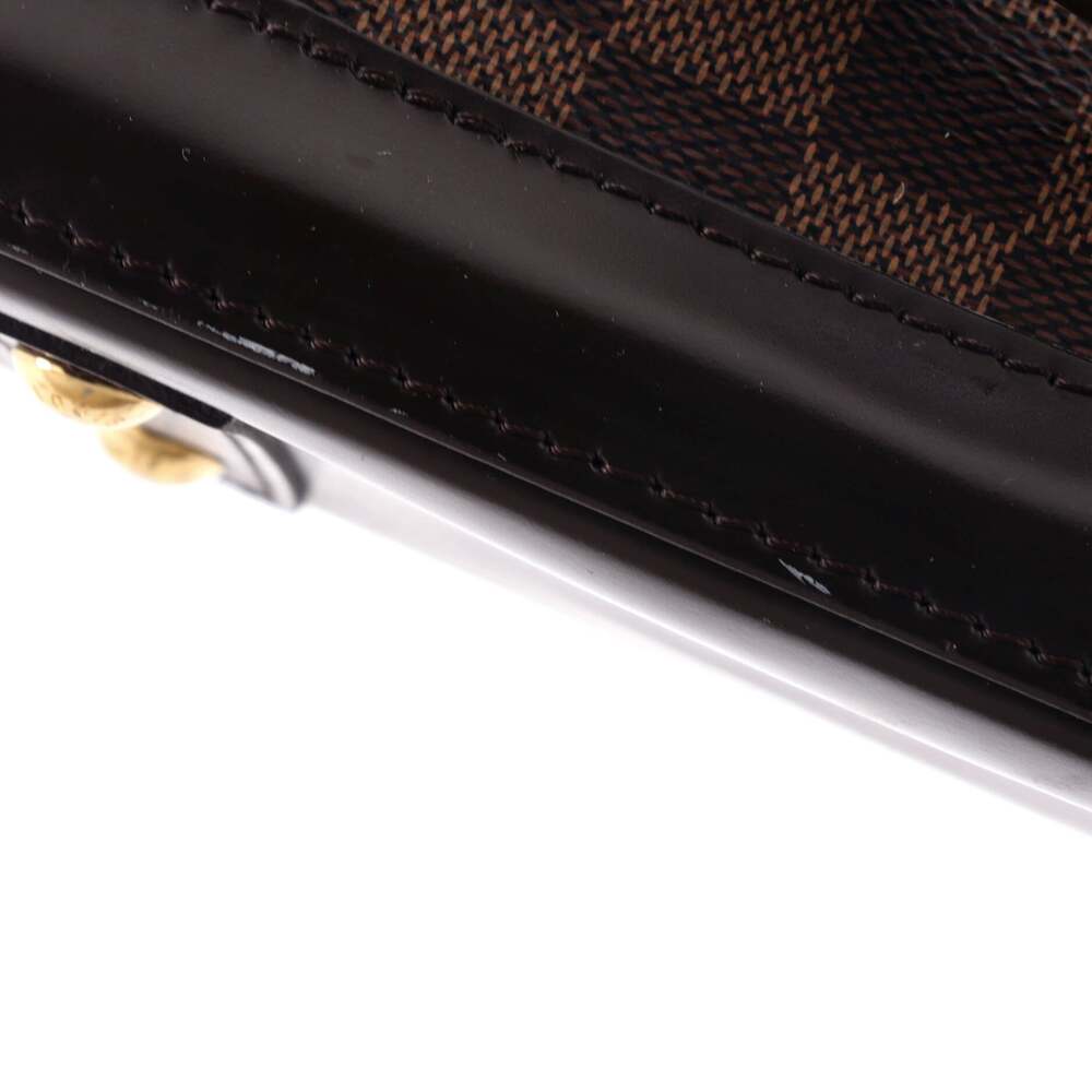 Louis Vuitton Alma Handbag Damier Bb #261160L20B - Picture 6 of 8